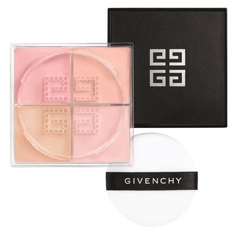 givenchy prisme blush spice|Givenchy prisme libre voile rose.